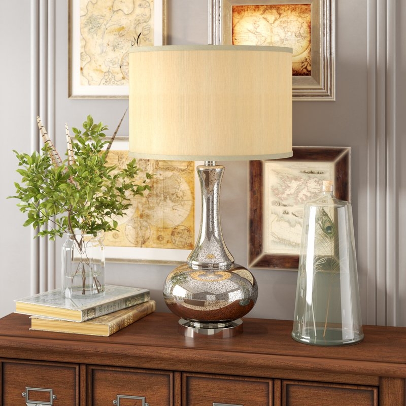 28" Table Lamp - Image 1