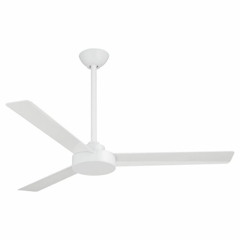 52" Roto 3 Blade Ceiling Fan - Image 4