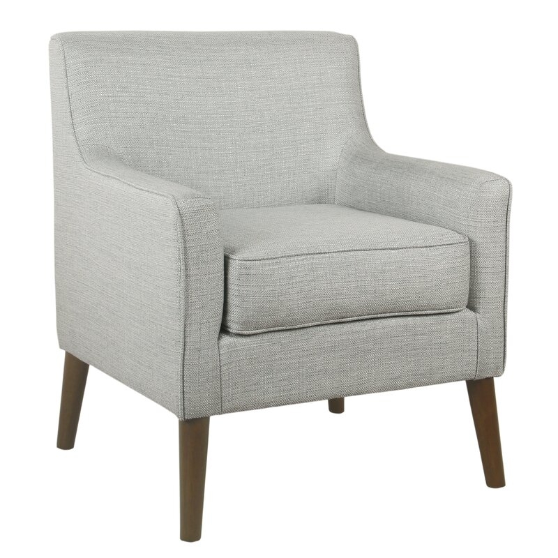 Danni-Leigh 27'' Wide Tufted Armchair - Image 2