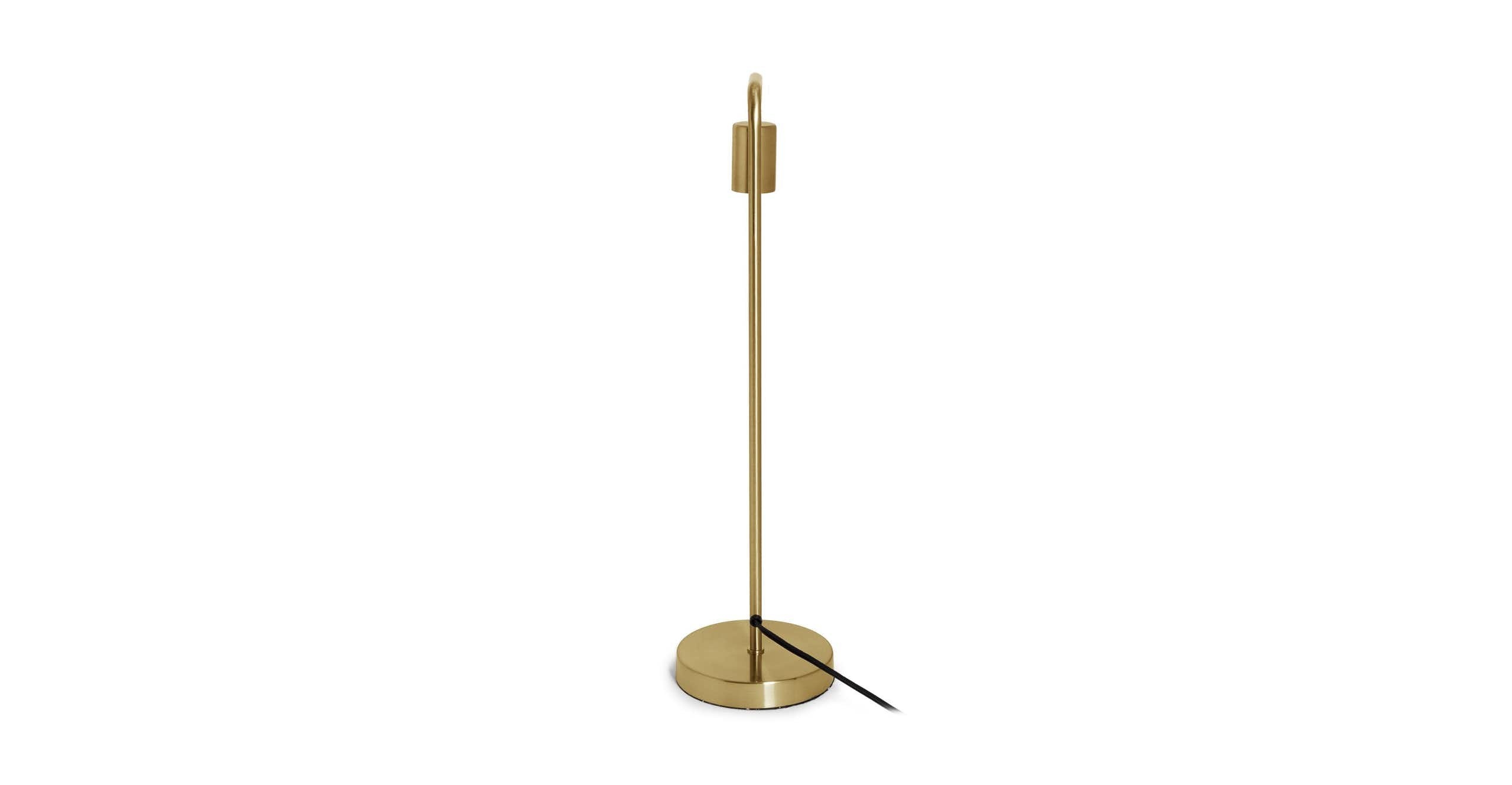 Beacon Brass Table Lamp - Image 6