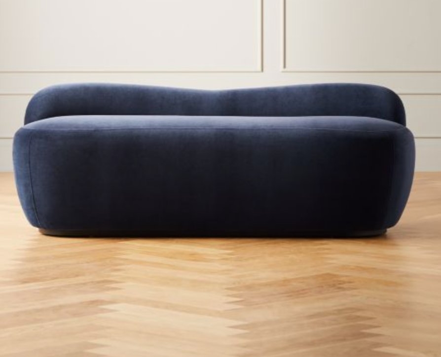 Orleans Upholstered Bench - Image 0