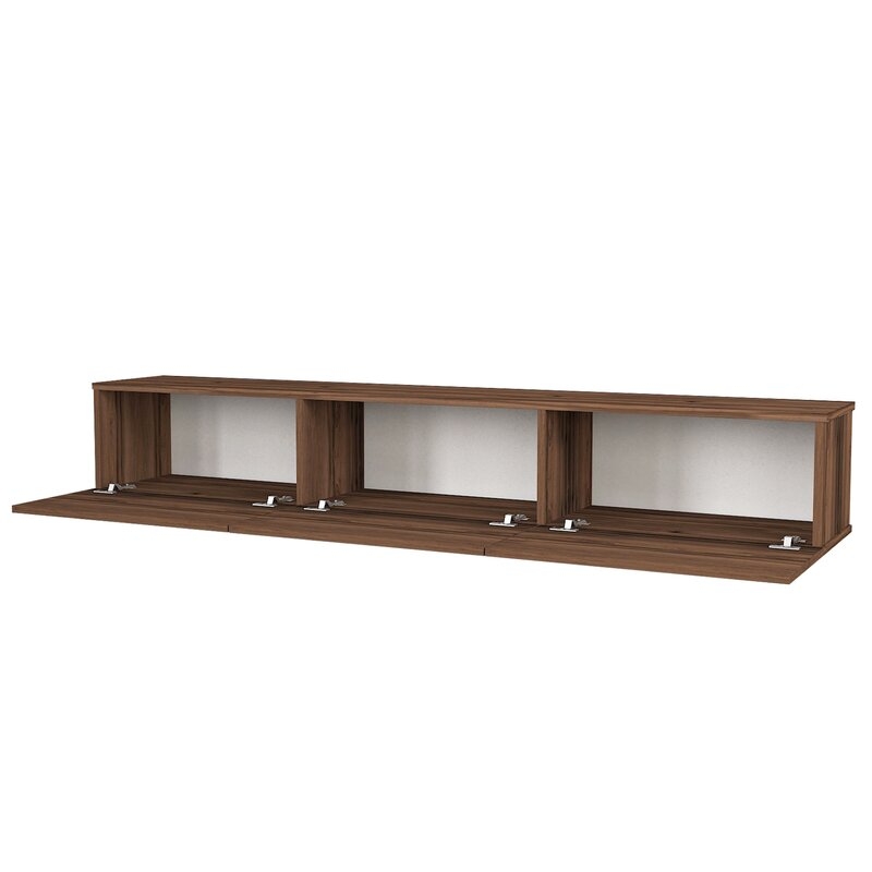 Fitzsimmons Floating TV Stand - Image 2