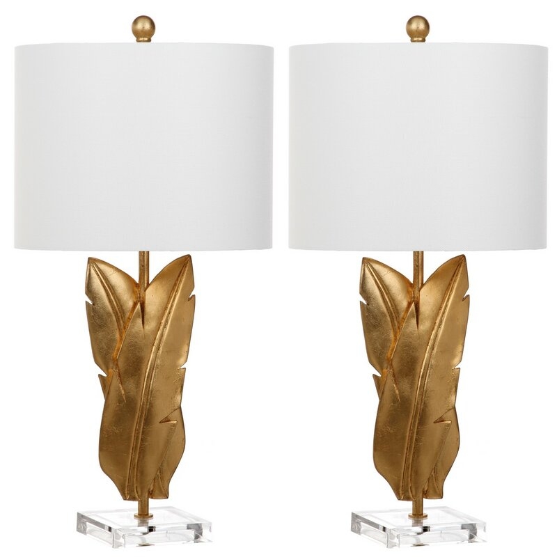 Celina 28" Table Lamp Set (Set of 2) - Image 0