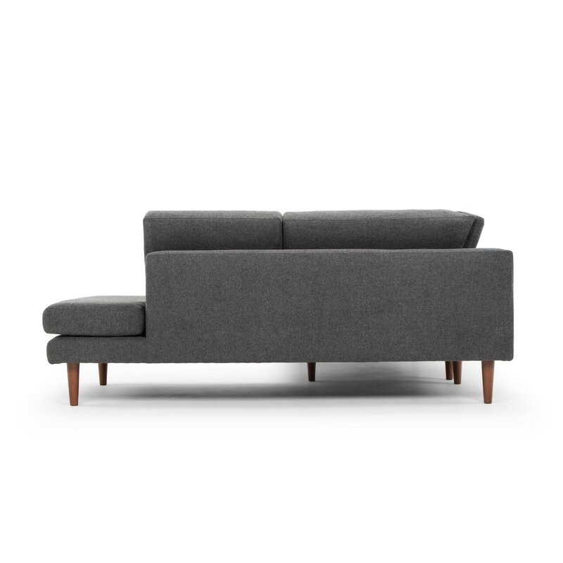 Borys 89" Corner Sectional - Right Facing - Image 3