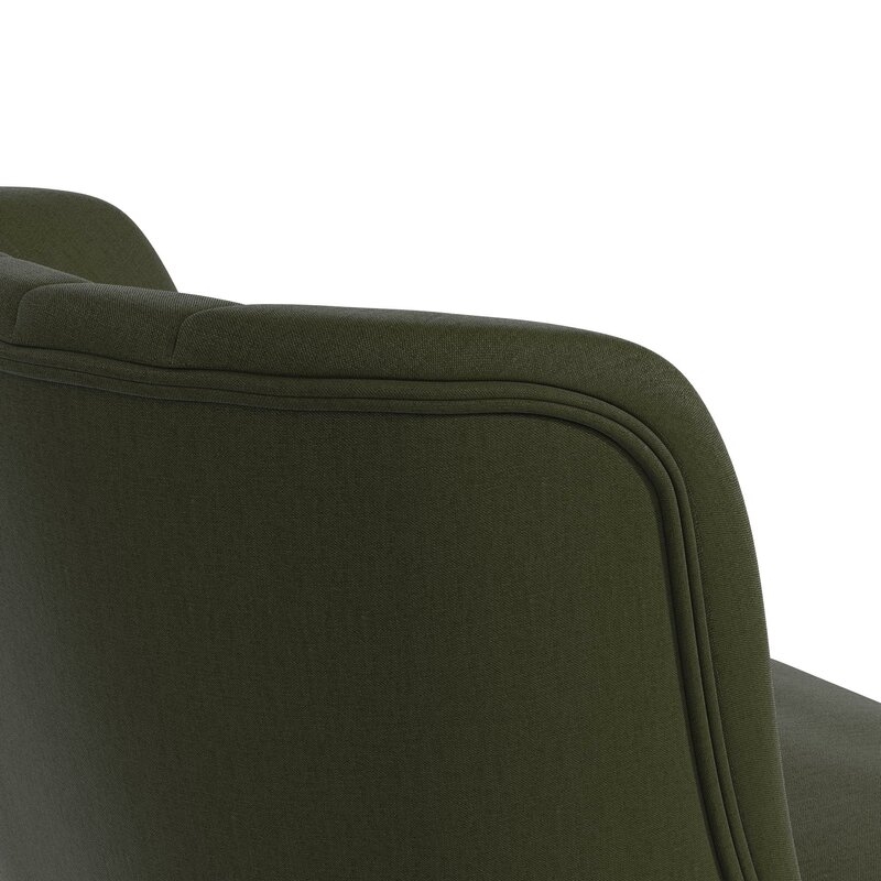 Brittany Upholstered Side Chair - Image 2