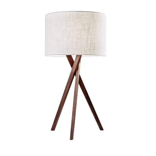 Westerville 26" Tripod Table Lamp - Image 0