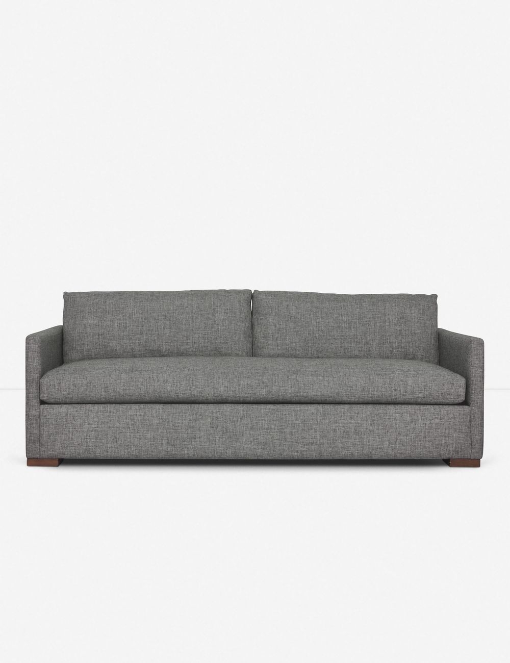 Callahan Sofa, Charcoal 7'4" - Image 0