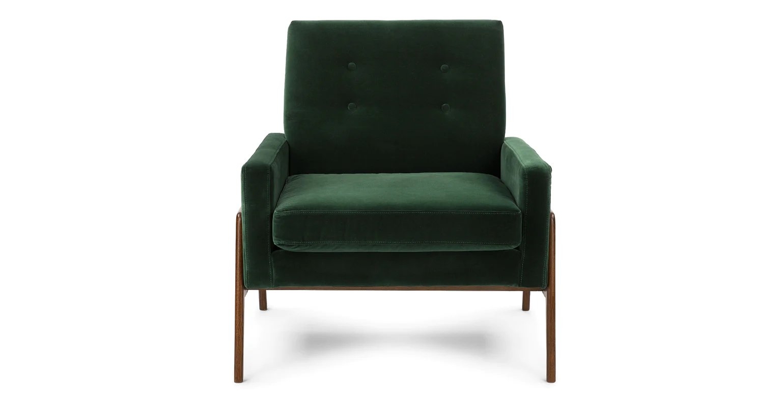 Nord Accent Chair / Balsam Green - Image 0