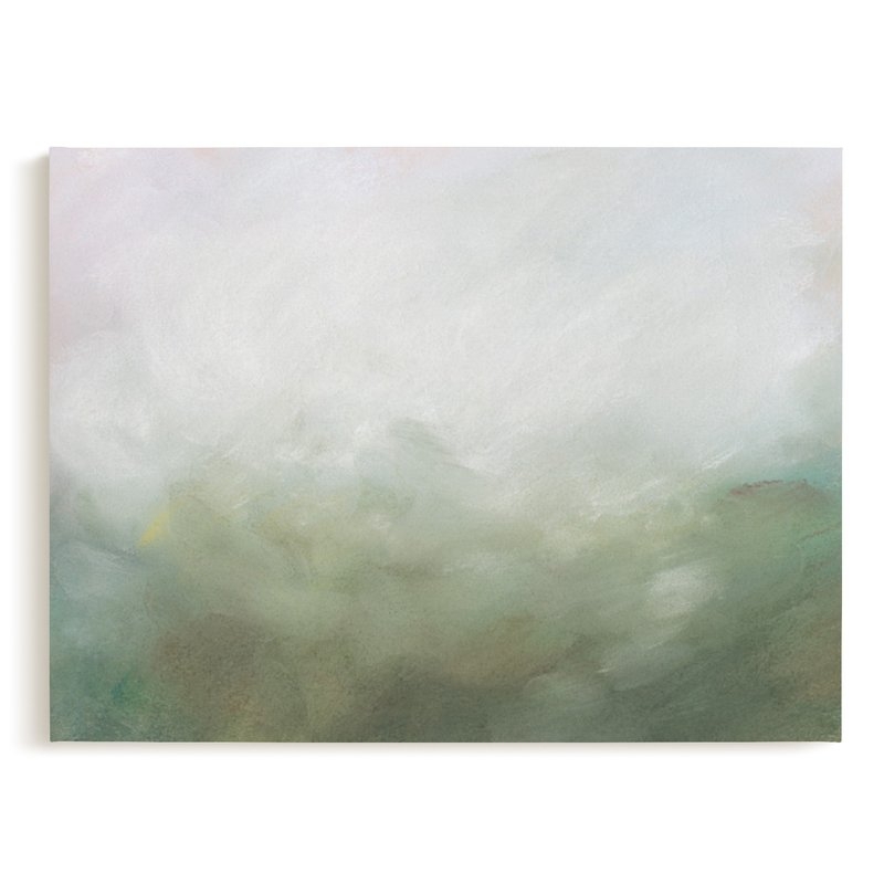 Morning Mist - Canvas - 40" X 30" - Image 0