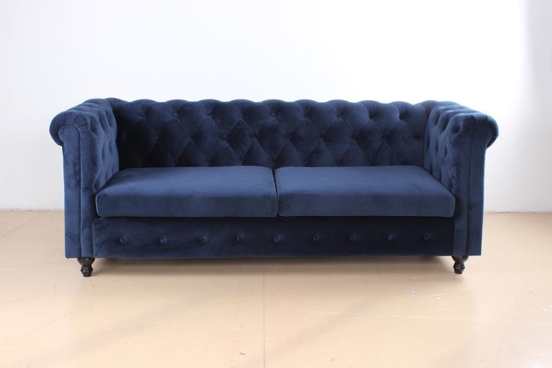 Hampshire Tufted Chesterfield Sofa - Image 0