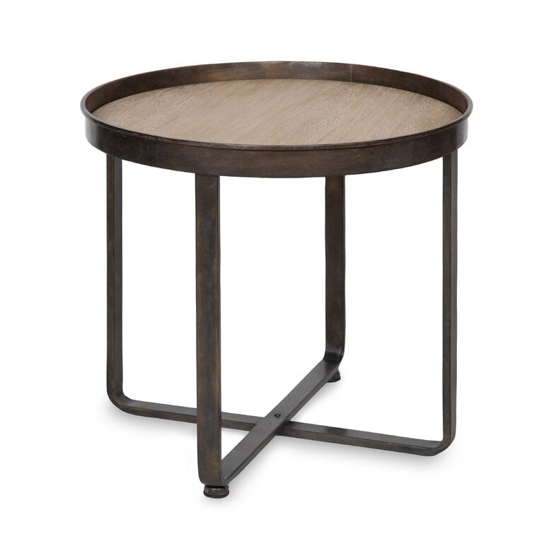 Quiles Tray Top End Table - Image 0