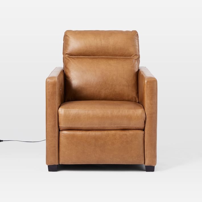 Harris Leather Power - Recliner - Image 4