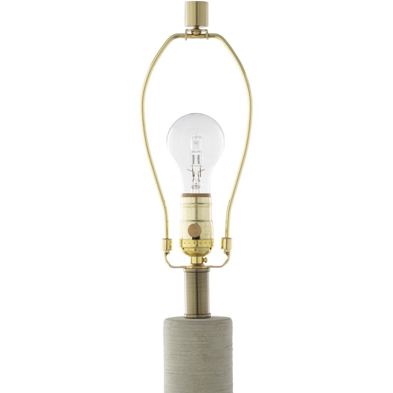 Hickson 27" Table Lamp - Image 1