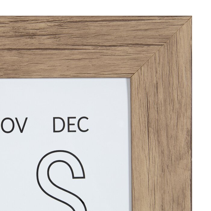 Monthly Calendar Magnetic Wall Mounted Dry Erase Board - Image 2