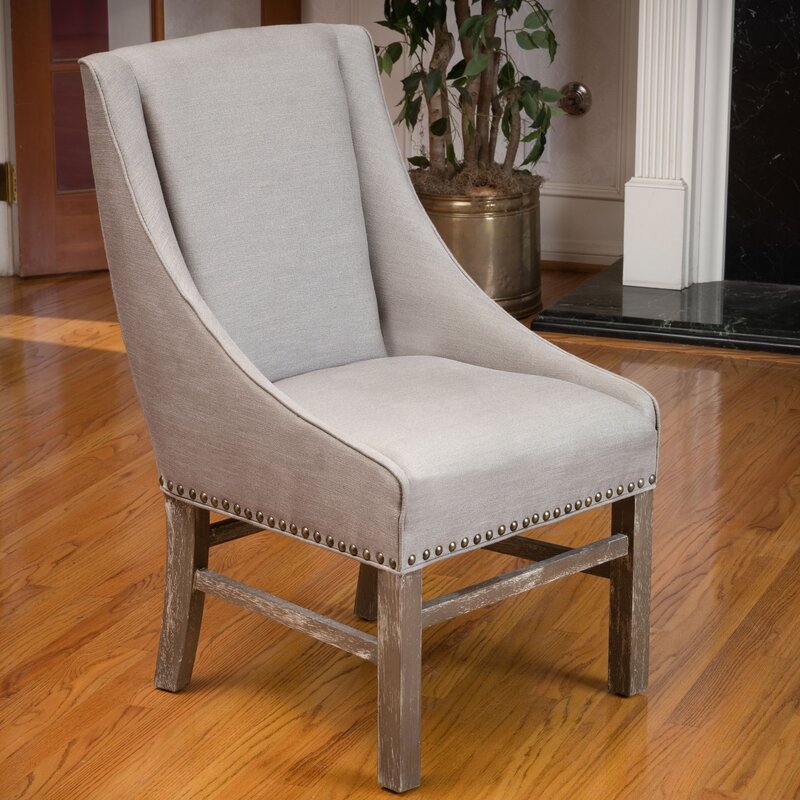 Flynn Upholstered Dining Chair - Image 5