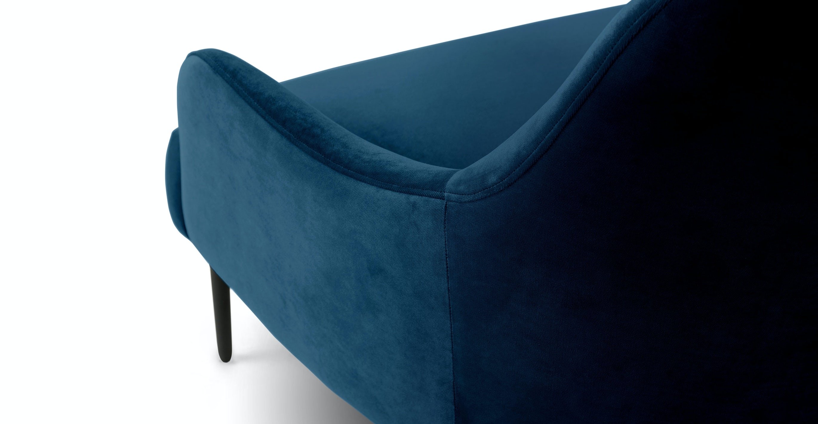 Embrace Mercury Blue Chair - Image 4