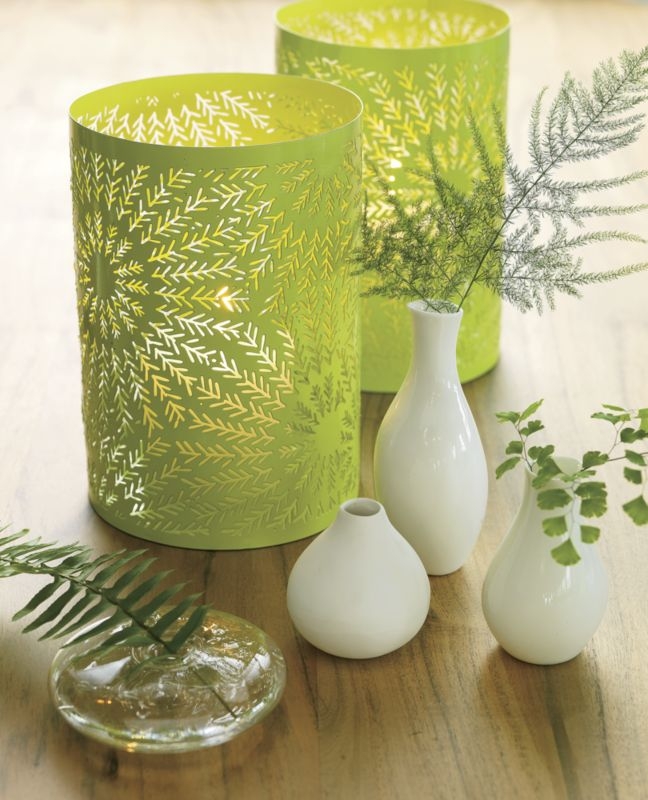 3-piece trio vase set - Image 2