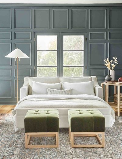 Coniston Sleeper Sofa by Ginny Macdonald - Image 1