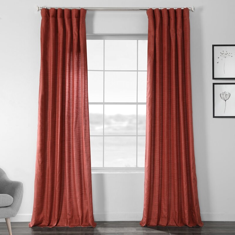 WIndow curtain - Image 1