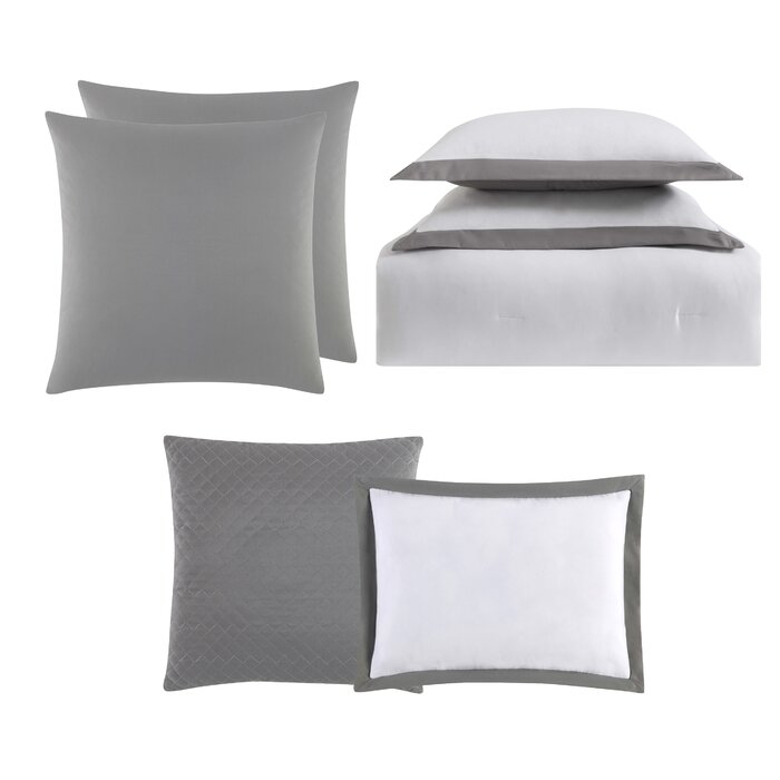 Everyday Hotel Comforter Set - KING - Image 1