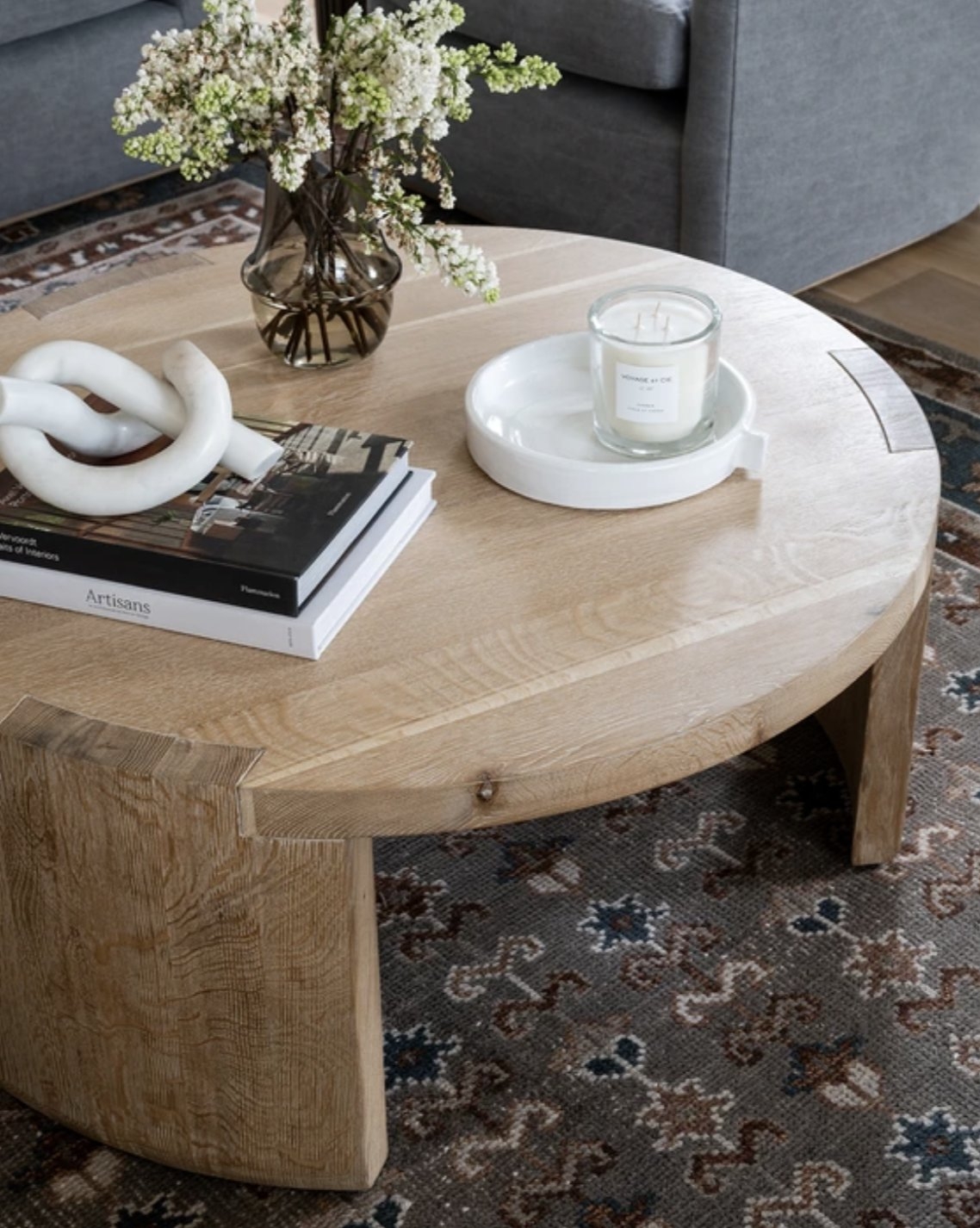 Kerstan Coffee Table - Image 1