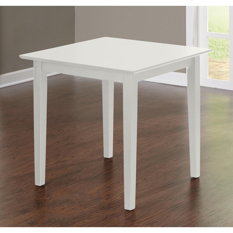 Whitworth Solid Wood Dining Table - Image 1