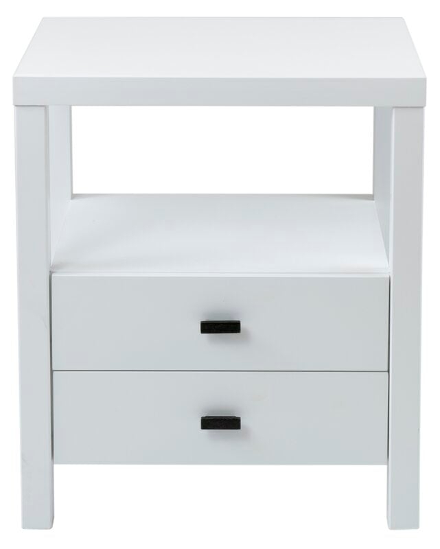 Leflore 2 Drawer Nightstand - Image 0