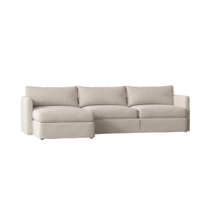 Leisure 121" Sectional - Left Hand Facing - Image 0