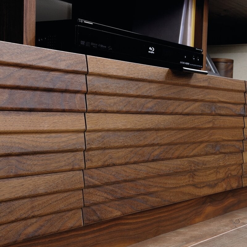 Posner TV Stand / Grand Walnut - Image 2