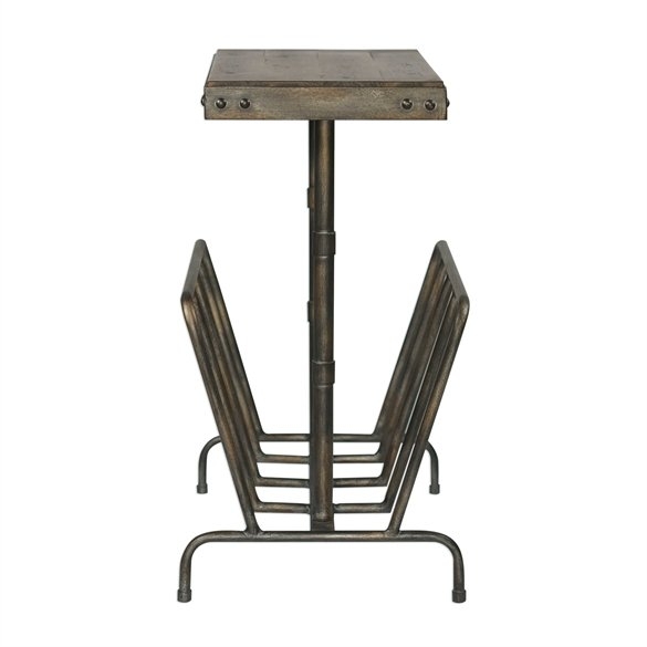 Sonora, Magazine Side Table - Image 1