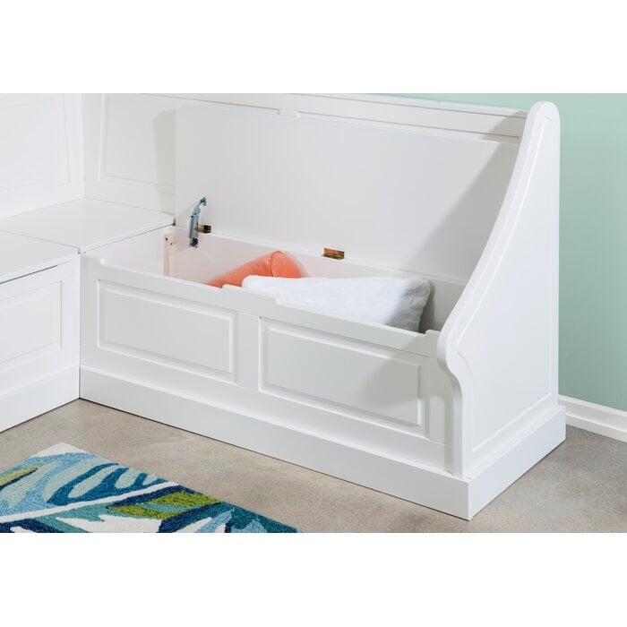 Adamstown Solid Wood Bench - Image 4