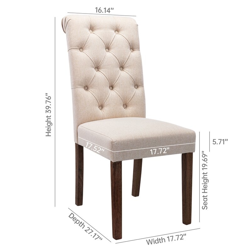 Bookout Dining Chair (Set of 2) - Image 1