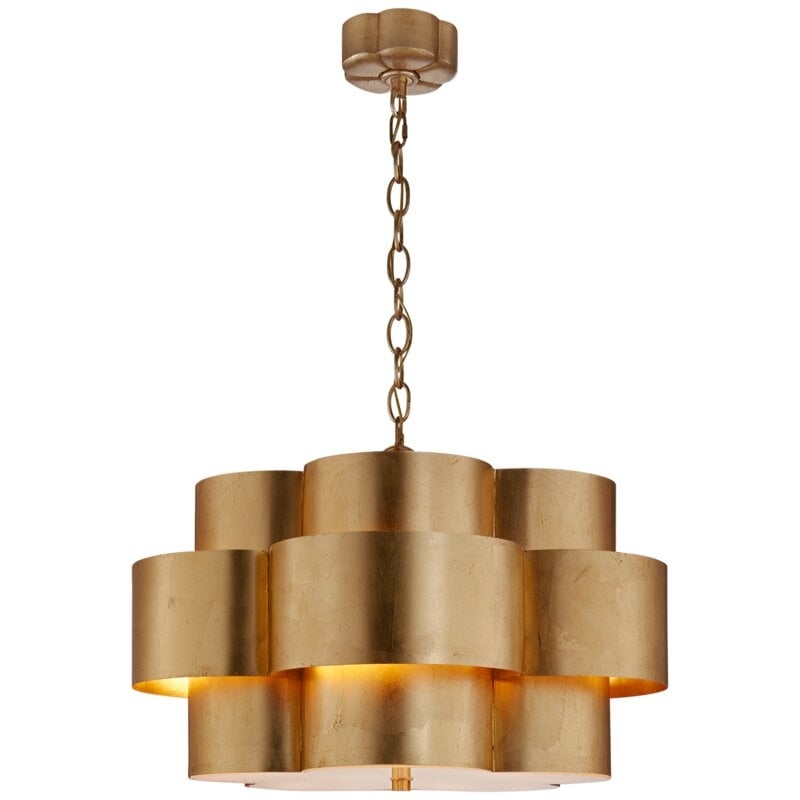 Visual Comfort Signature AERIN Arabelle Hanging Shade - Image 0