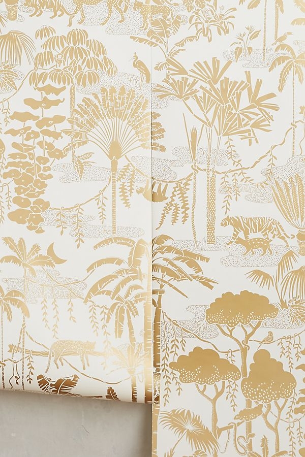 Jungle Dream Wallpaper - Image 0