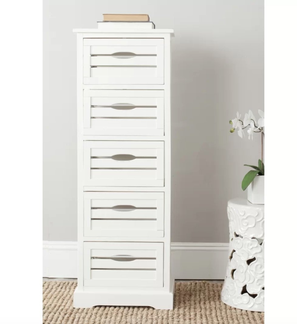 Silvis 5 Drawer Accent Chest - Image 2