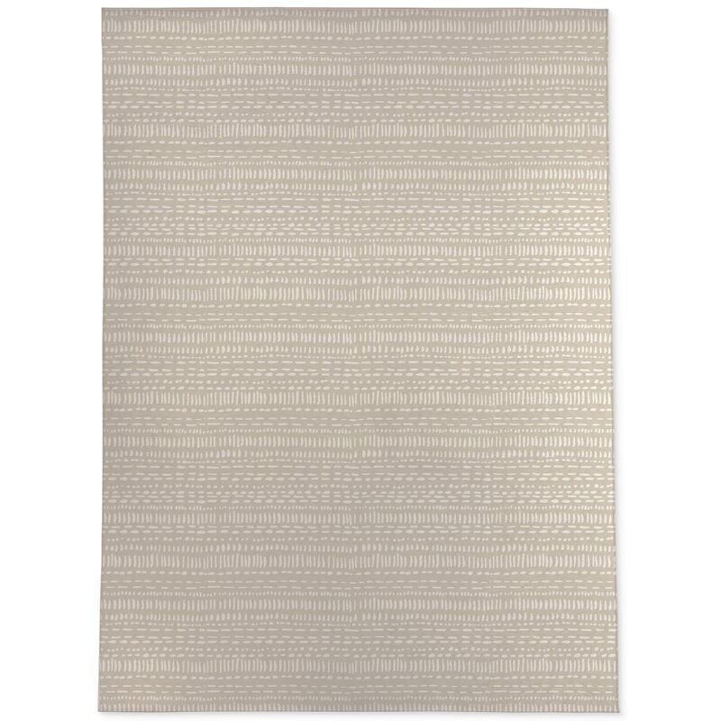 Straight Rectangular Chair Mat - Image 0