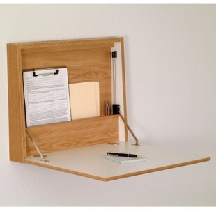 Sanner Fold-Away Floating Desk - Image 0