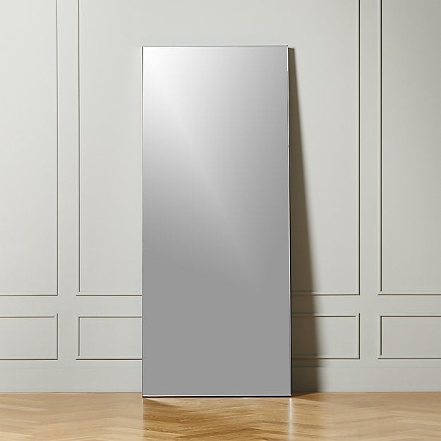 INFINITY 32"X76" FLOOR MIRROR - Image 0