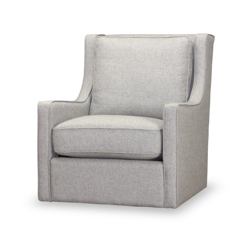 Rosecliff Lyall Swivel Chair - Image 0