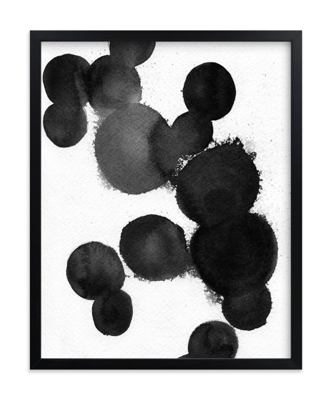 Lula - 11x14 - Black Frame - Unmatted - Image 0