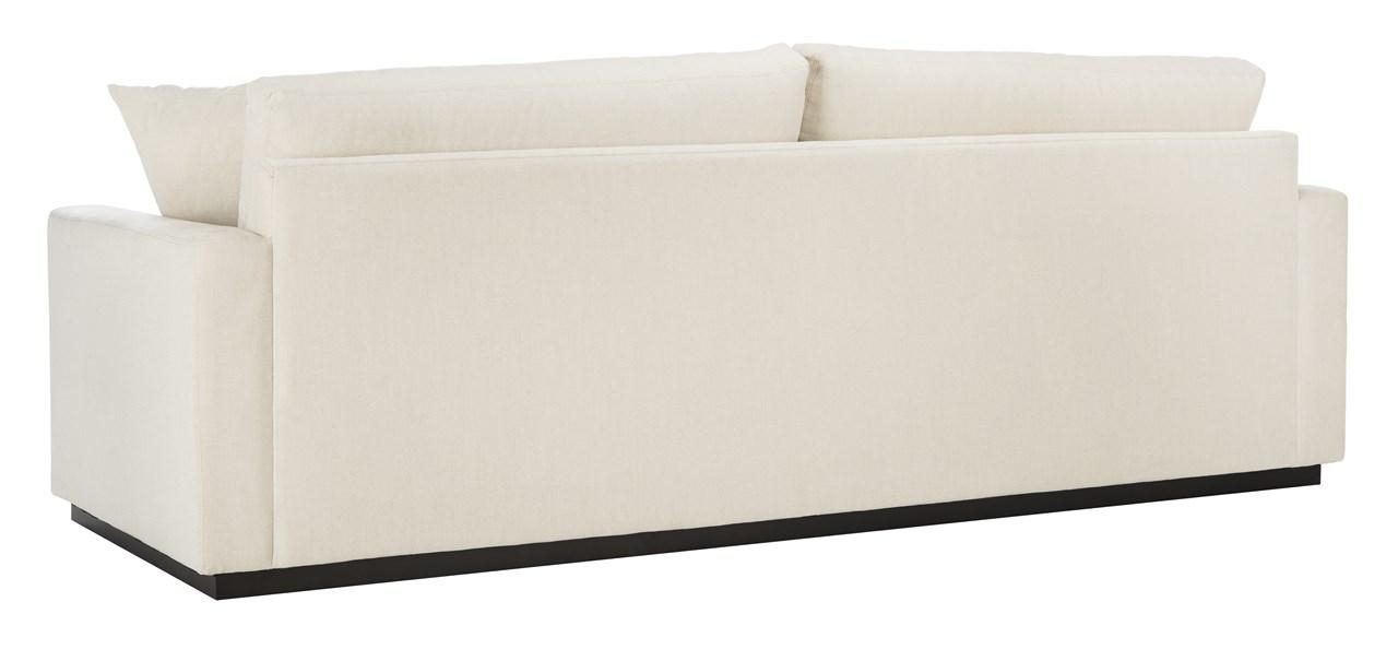 Faustina Contemporary Sofa - Sand - Arlo Home - Image 5