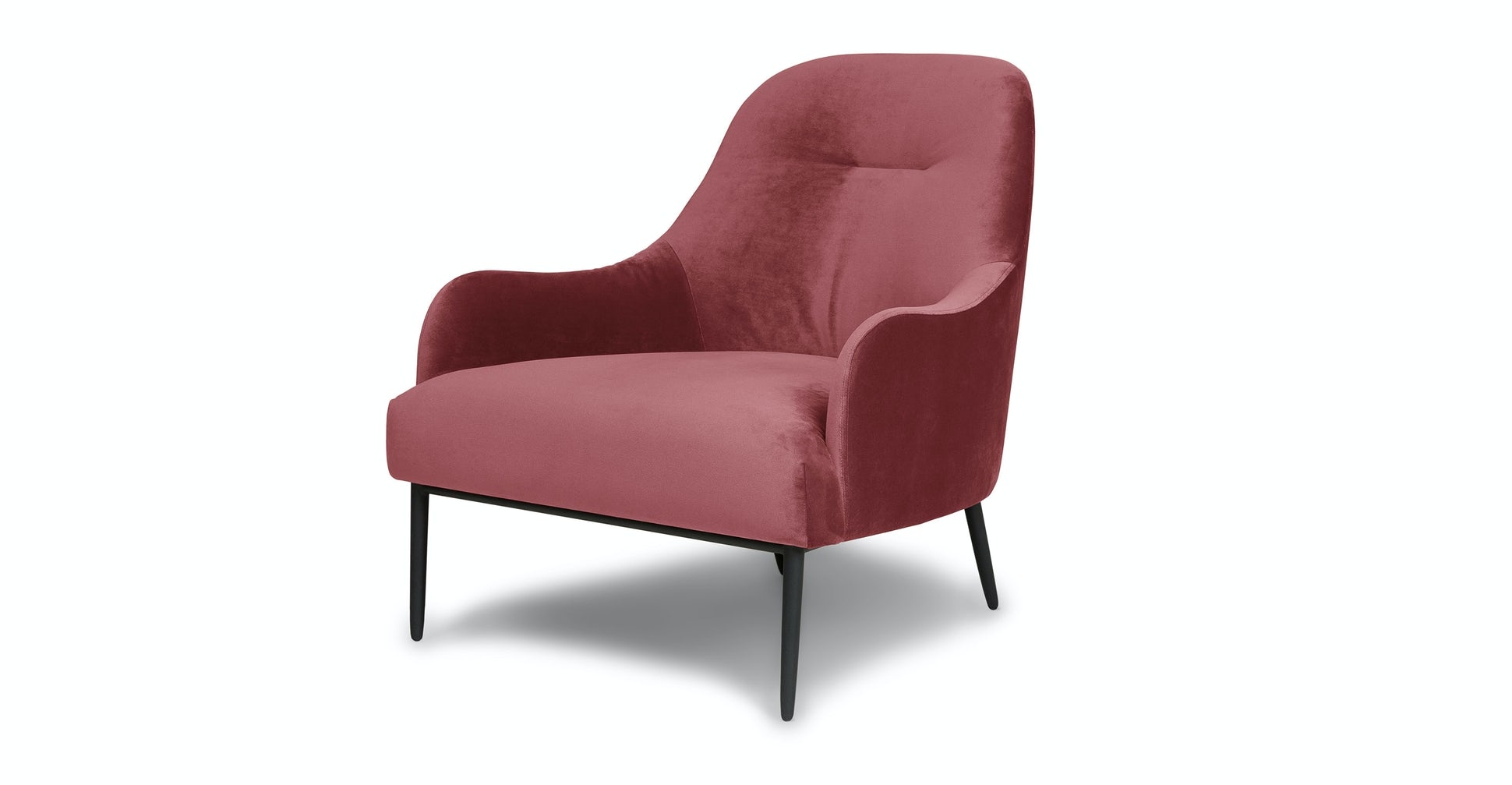 Embrace Rose Pink Chair - Image 2