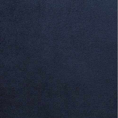 Rhinehart Solid Max Blackout Thermal Tab Top Single Curtain Panel- MIDNIGHT BLUE 100" x 108" - Image 2