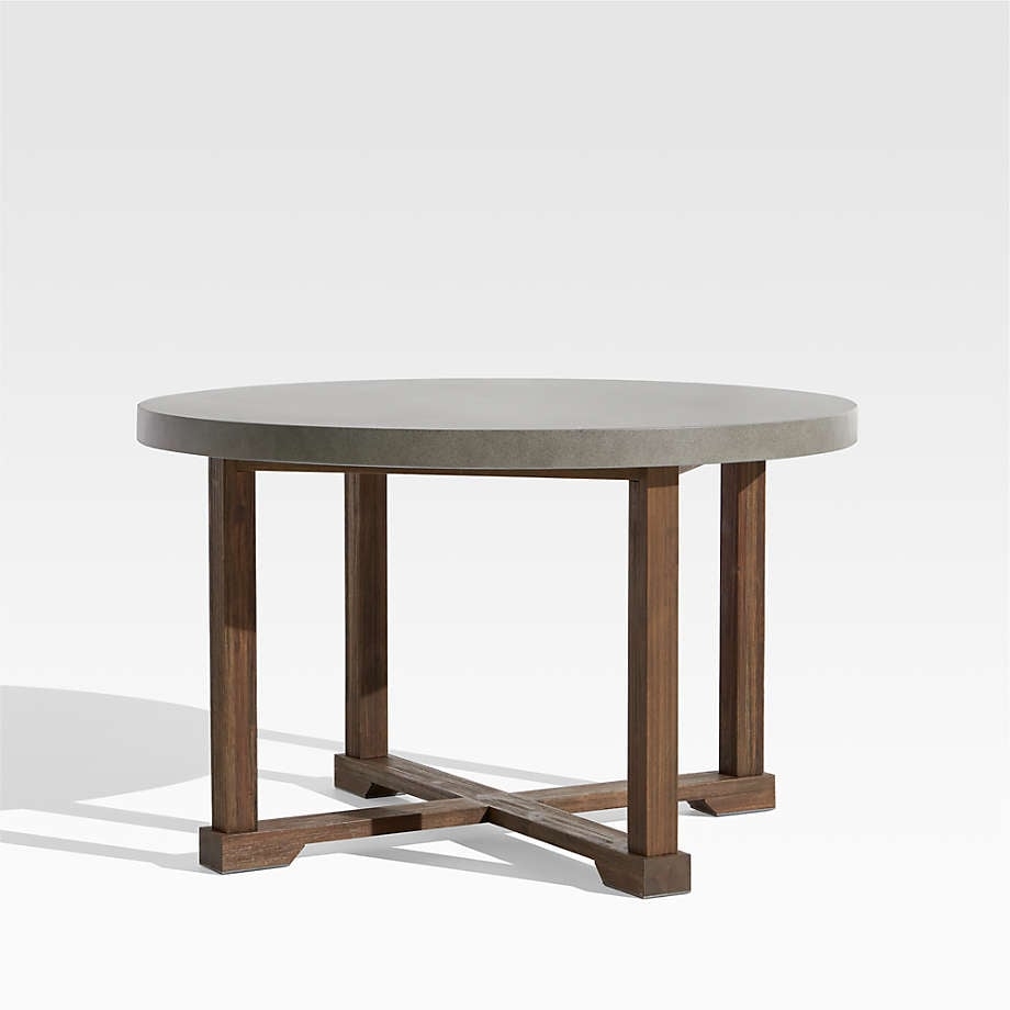 Abaco 48' Round Dining Table - Image 0