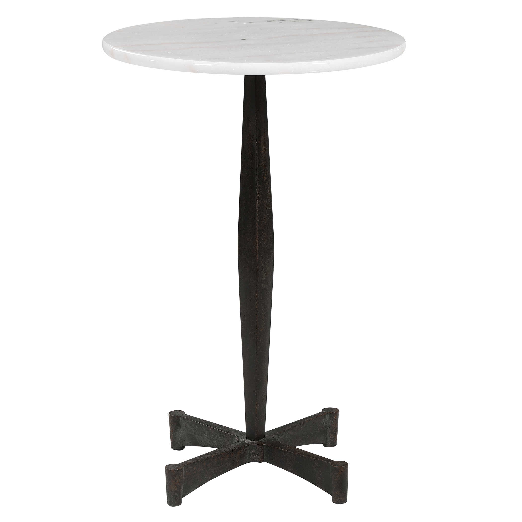 Counteract White Accent Table - Image 0