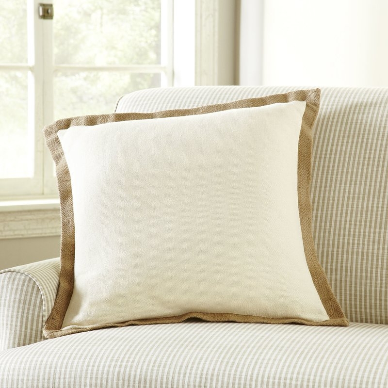 22" Throw Pillow Cover - Image 1