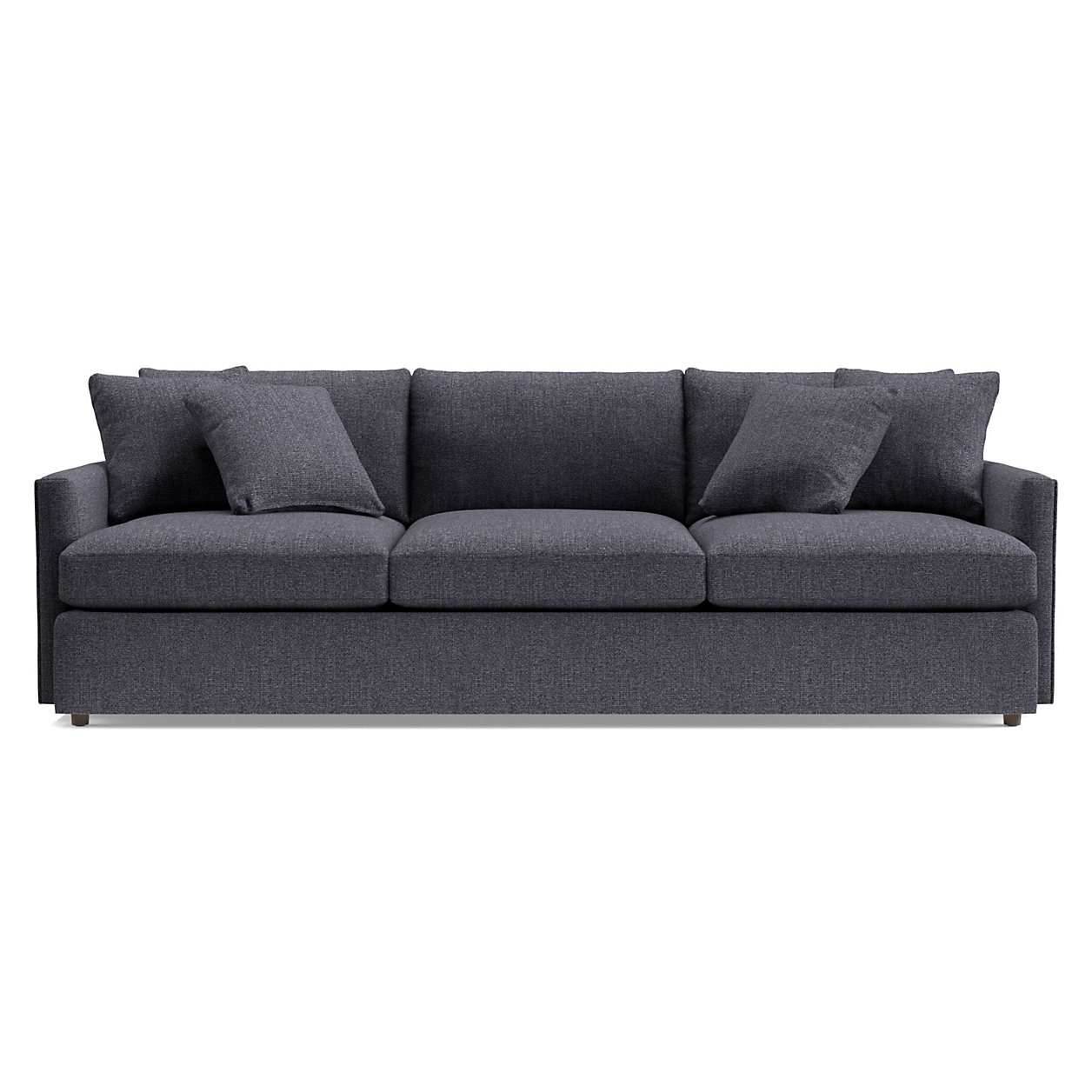 Lounge Deep 3-Seat Grande Sofa 105" - Image 1
