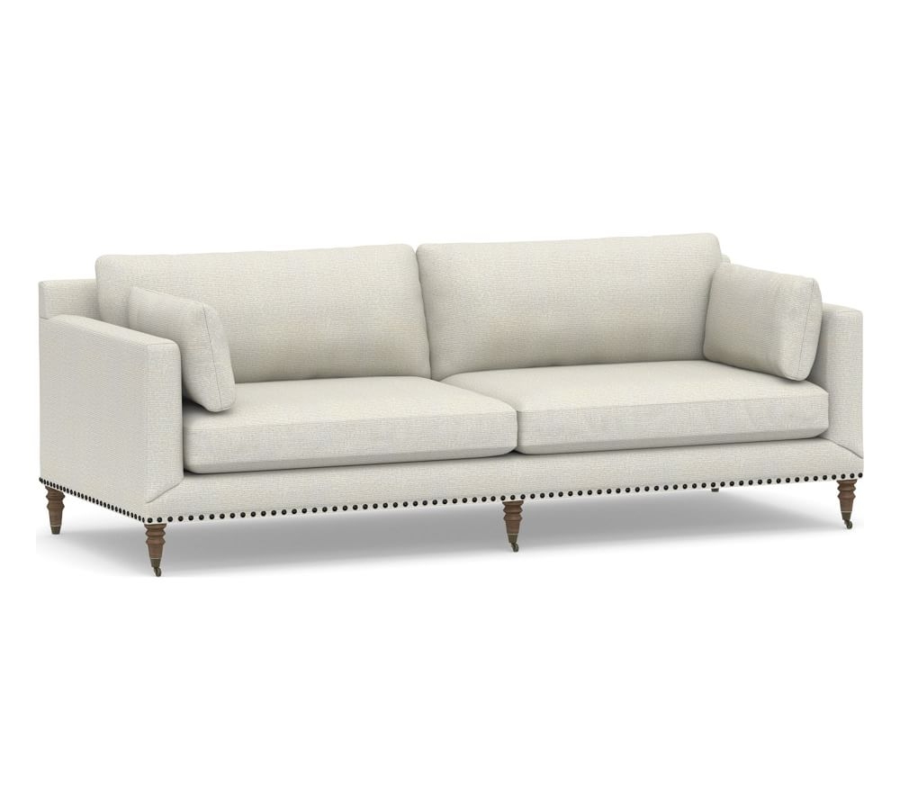 Tallulah Upholstered Sofa 95" - Image 0