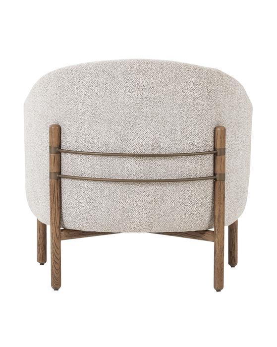 Denham Lounge Chair - Image 1