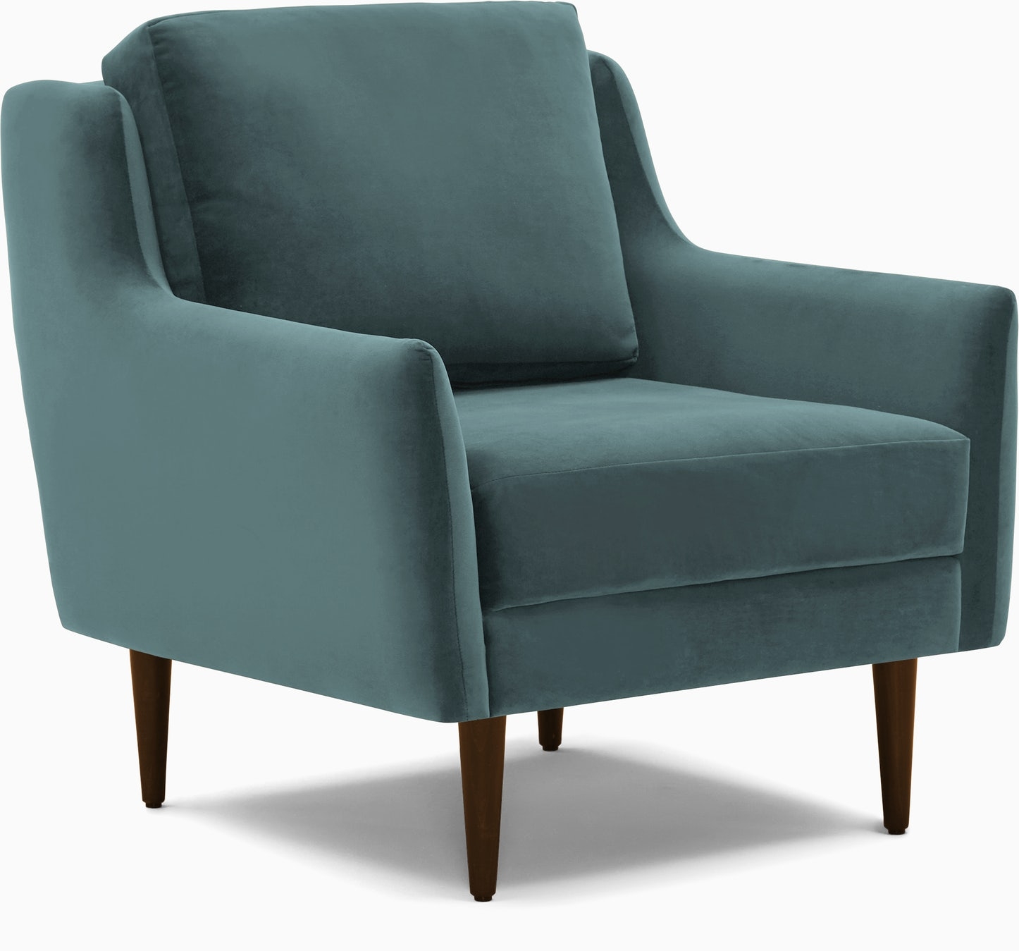 Bell Mid Century Modern Chair - Image 0